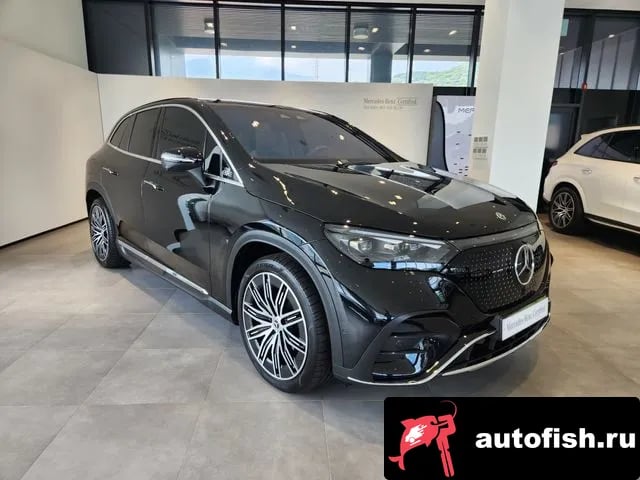Mercedes-Benz EQE EQE SUV X294 2025 года - вид 2