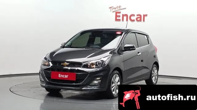 Chevrolet (GM Daewoo) Spark The New Spark 2019 года - вид 1