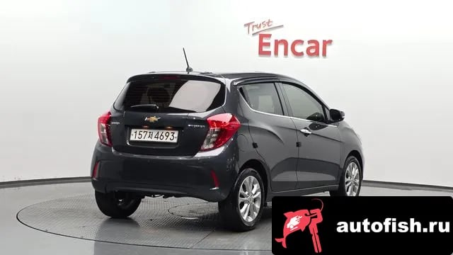 Chevrolet (GM Daewoo) Spark The New Spark 2019 года - вид 2