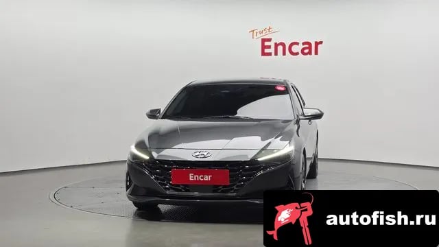 Hyundai AVANTE Avante (CN7) 2022 года - вид 3