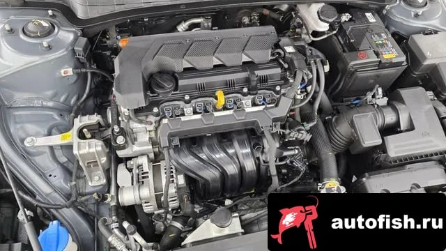 Hyundai AVANTE Avante (CN7) 2022 года - вид 6