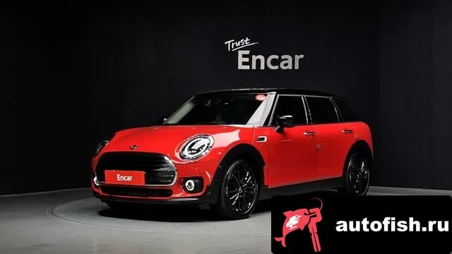 Mini Clubman Cooper Clubman 2023 года - вид 1