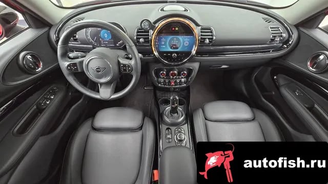 Mini Clubman Cooper Clubman 2023 года - похожие автомобили