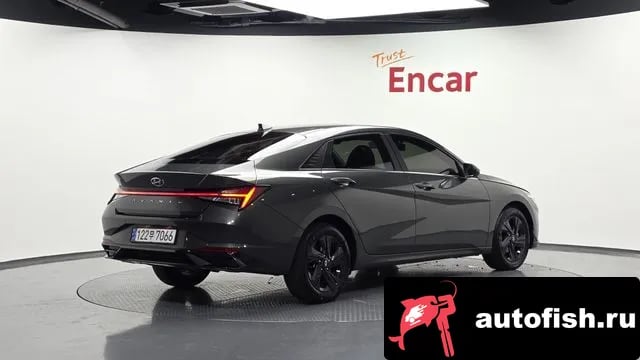 Hyundai AVANTE Avante (CN7) 2023 года - вид 2