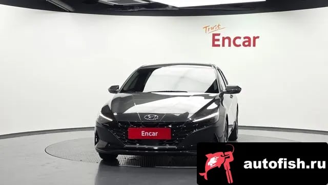 Hyundai AVANTE Avante (CN7) 2023 года - вид 3
