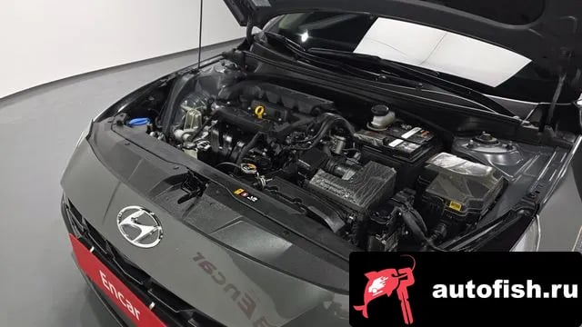 Hyundai AVANTE Avante (CN7) 2023 года - вид 6