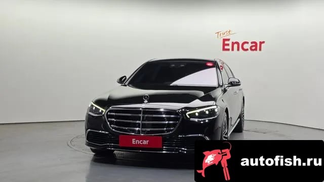 Mercedes-Benz S-Class S-Class W223 2021 года - вид 3