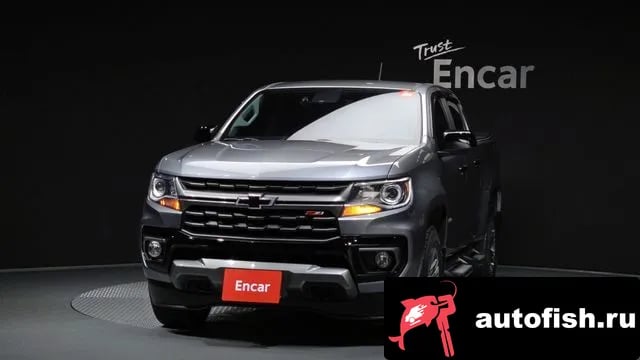 Chevrolet (GM Daewoo) Colorado Real New Colorado 2022 года - вид 3