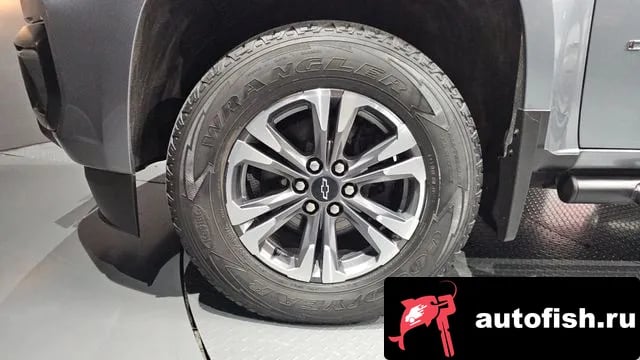 Chevrolet (GM Daewoo) Colorado Real New Colorado 2022 года - вид 5