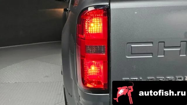 Chevrolet (GM Daewoo) Colorado Real New Colorado 2022 года - похожие автомобили