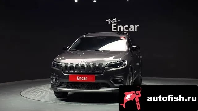 Jeep Cherokee Cherokee (KL) 2022 года - вид 3