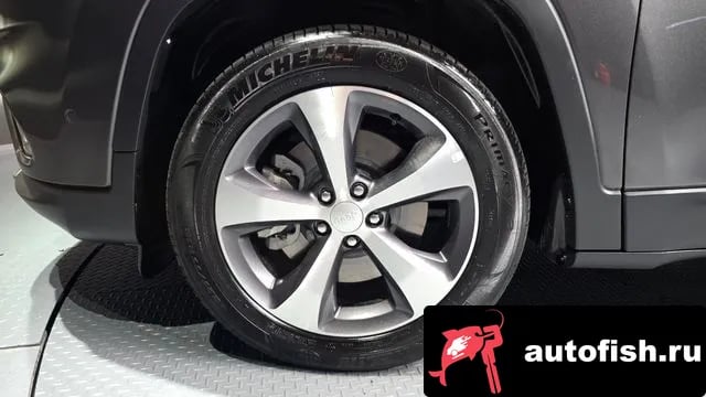 Jeep Cherokee Cherokee (KL) 2022 года - вид 5