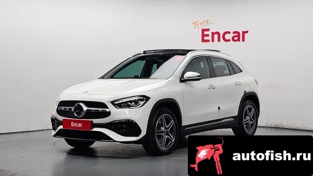 Mercedes-Benz GLA-Class GLA - Class H247 2023 года - автомобиль из Южной Кореи