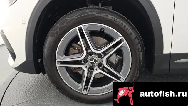 Mercedes-Benz GLA-Class GLA - Class H247 2023 года - вид 5