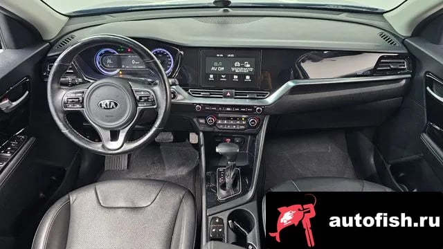 Kia Niro The New Niro 2019 года - вид 6