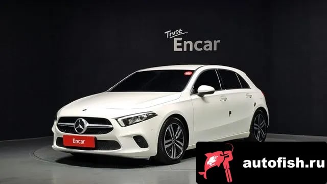 Mercedes-Benz A-Class A-Class W177 2021 года - вид 1