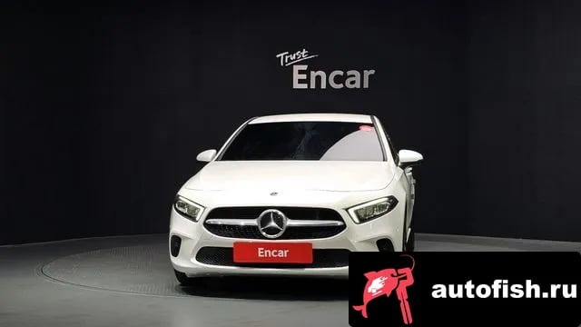 Mercedes-Benz A-Class A-Class W177 2021 года - вид 3