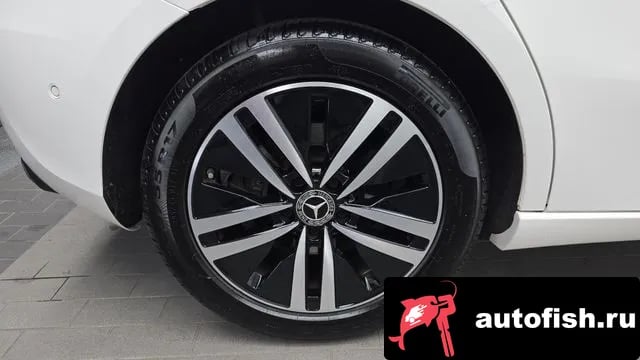 Mercedes-Benz A-Class A-Class W177 2021 года - вид 5