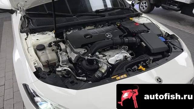 Mercedes-Benz A-Class A-Class W177 2021 года - вид 6