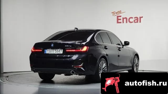 BMW 3-Series 3 Series (G20) 2022 года - вид 2