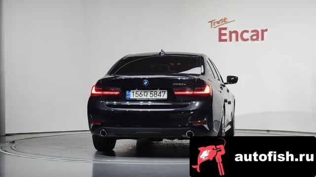 BMW 3-Series 3 Series (G20) 2022 года - вид 4