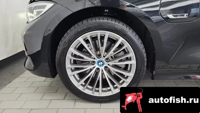 BMW 3-Series 3 Series (G20) 2022 года - вид 5