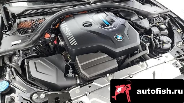 BMW 3-Series 3 Series (G20) 2022 года - вид 6
