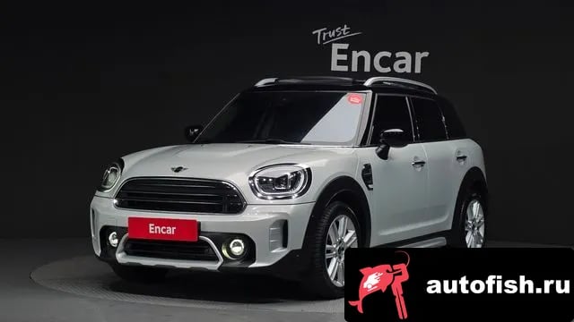 Mini Countryman Cooper Country Man 2023 года - автомобиль из Южной Кореи