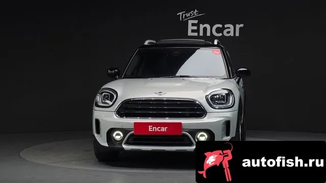 Mini Countryman Cooper Country Man 2023 года - вид 3
