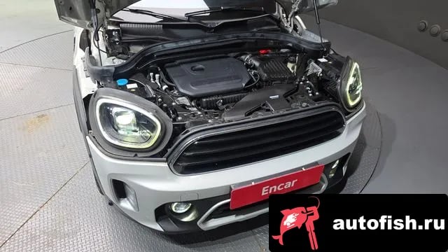 Mini Countryman Cooper Country Man 2023 года - вид 6