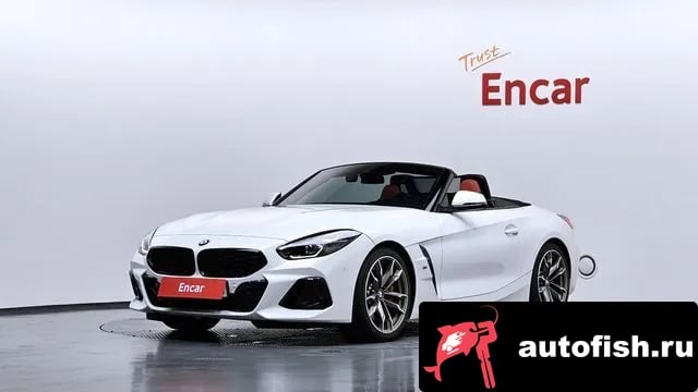 BMW Z4 Z4 (G29) 2023 года - вид 1
