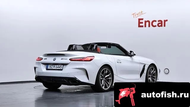 BMW Z4 Z4 (G29) 2023 года - вид 2