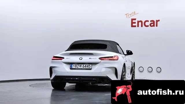 BMW Z4 Z4 (G29) 2023 года - вид 4