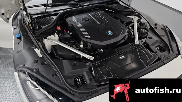 BMW Z4 Z4 (G29) 2023 года - вид 6