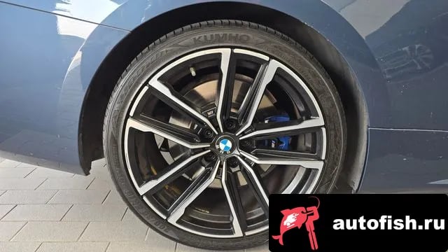 BMW 4-Series 4 Series (G22) 2021 года - вид 5