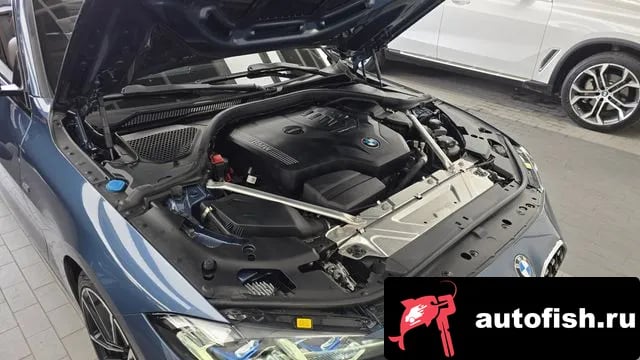 BMW 4-Series 4 Series (G22) 2021 года - вид 6
