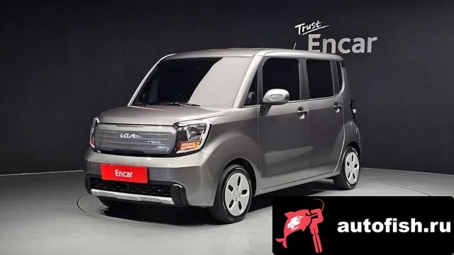 Kia RAY The New Kia Ray 2023 года - автомобиль из Южной Кореи