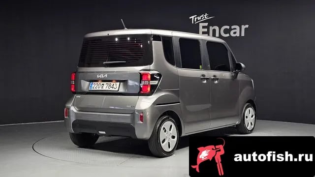 Kia RAY The New Kia Ray 2023 года - вид 2
