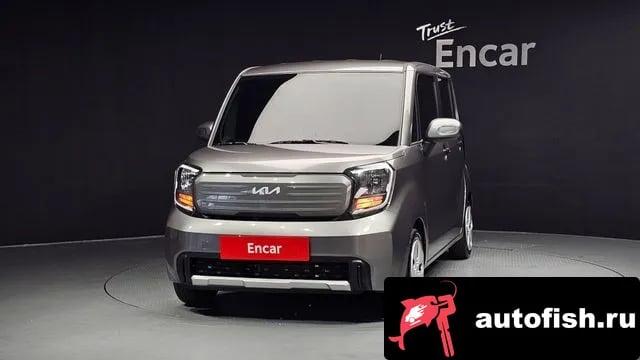Kia RAY The New Kia Ray 2023 года - вид 3