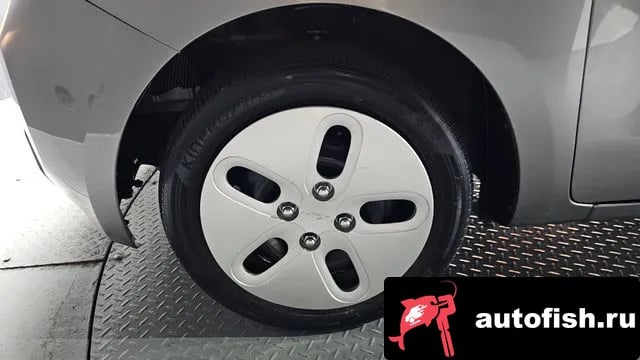 Kia RAY The New Kia Ray 2023 года - вид 5