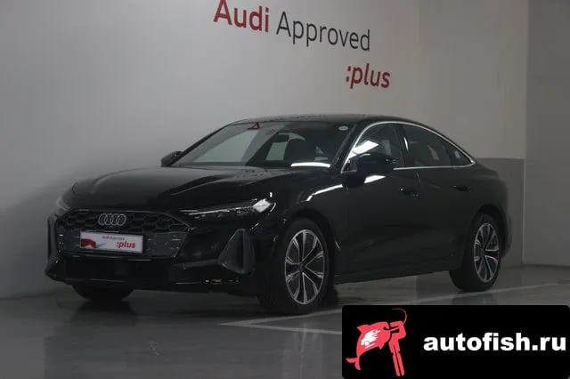 Audi A5 A5 (B10) 2025 года - автомобиль из Южной Кореи