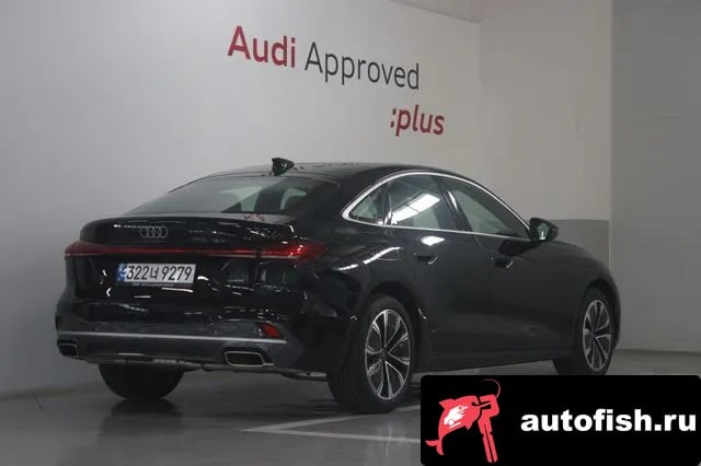 Audi A5 A5 (B10) 2025 года - вид 2