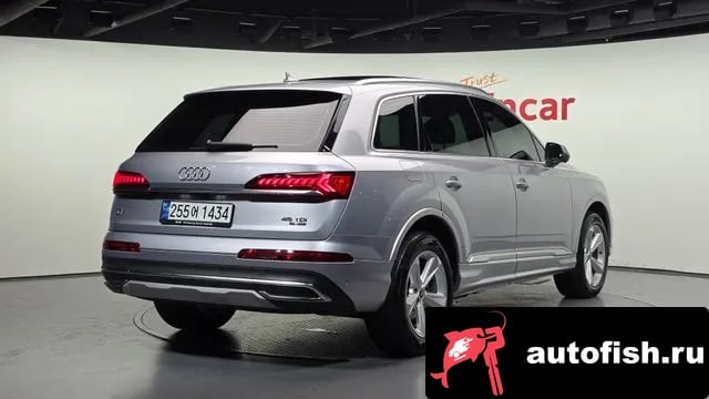 Audi Q7 Q7 (4M) 2022 года - вид 2
