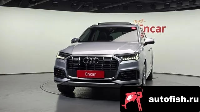 Audi Q7 Q7 (4M) 2022 года - вид 3