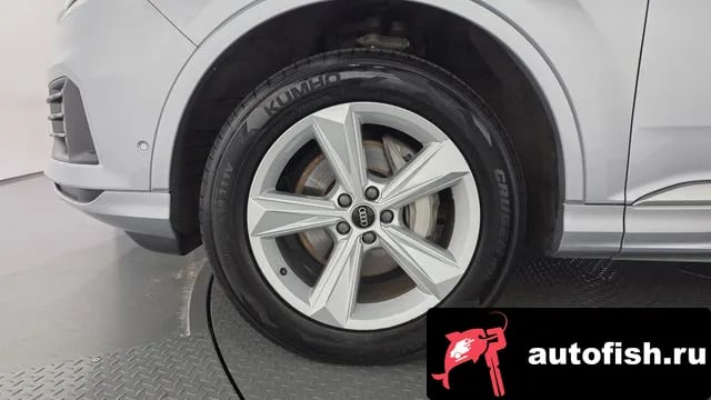 Audi Q7 Q7 (4M) 2022 года - вид 5