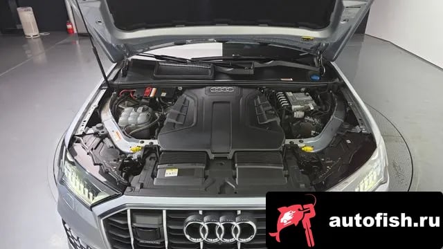 Audi Q7 Q7 (4M) 2022 года - вид 6