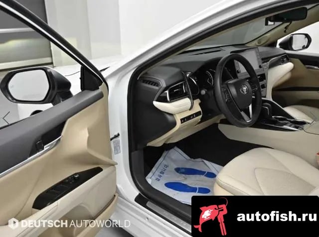 Toyota Camry Camry (XV70) 2022 года - похожие автомобили