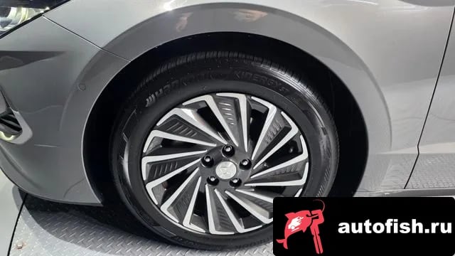 Hyundai Sonata Sonata Hybrid (DN8) 2022 года - вид 5