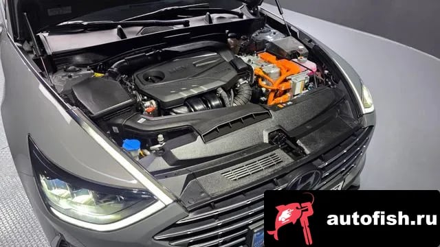 Hyundai Sonata Sonata Hybrid (DN8) 2022 года - вид 6