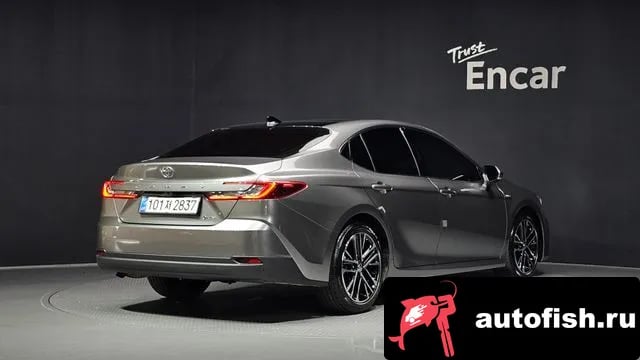 Toyota Camry Camry (XV80) 2025 года - вид 2